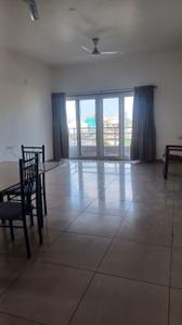 Hall Image of 1800 Sq.ft 3 BHK Apartment / Flat for rent in Vallabh Vidhyanagar Anand for Rs. 25000