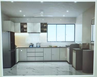 Kitchen Image of 2340 Sq.ft 3 BHK Apartment / Flat for sale in Pal Surat for Rs. 12600000