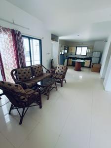 Hall Image of 1800 Sq.ft 3 BHK Independent House for rent in Khutwad Nagar Nashik for Rs. 32000