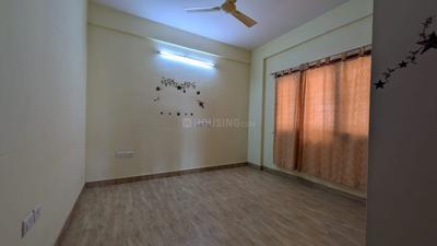 Bedroom Image of 1850 Sq.ft 2 BHK Apartment / Flat for rent in Shanders Alta Vista, Electronic City Bengaluru for Rs. 30000