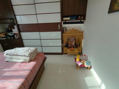 Bedroom Image of 2630 Sq.ft 4 BHK Apartment / Flat for sale in Shaligram Plush, Thaltej Ahmedabad for Rs. 35000000