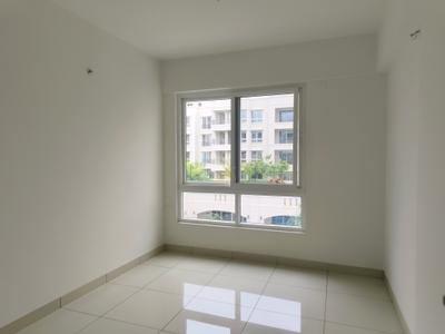 Bedroom Image of 1450 Sq.ft 3 BHK Apartment / Flat for rent in Sankalp Square, Devinagar Bengaluru for Rs. 59000