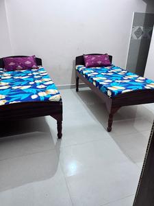 Bedroom Image of Dharam pg in Nagla Nagli, Noida