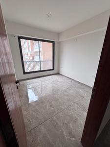 Bedroom Image of 2205 Sq.ft 3 BHK Apartment / Flat for rent in Keshvam Skycity, Koba Gandhinagar for Rs. 25000