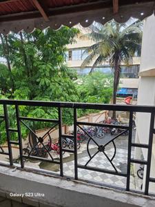 Balcony Image of 2500 Sq.ft 3 BHK Independent House for sale in Agarwal Gokul Solitaire, Virar West Virar for Rs. 16500000
