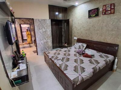 Bedroom Image of 1135 Sq.ft 3 BHK Apartment / Flat for sale in Dhakoli Zirakpur for Rs. 6290000