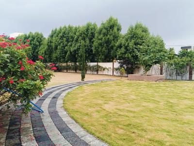 Image of 850 Sq.ft Residential Plot / Land for sale in Maa Ginni Vihar Extension, Rau, Indore for Rs. 2720000