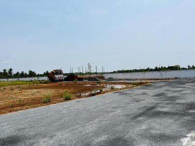Image of 435 Sq.ft Residential Plot / Land for sale in Masagoundenchettipalayam, Coimbatore for Rs. 725000
