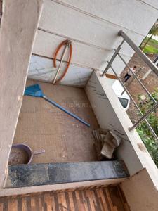 Balcony Image of 1400 Sq.ft 2 BHK Builder Floor for rent in Aditya Aryash Residency, Soregaon Solapur for Rs. 12000