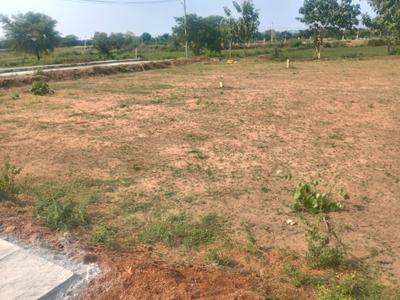 Image of 167 Sq.ft Residential Plot / Land for sale in Kothur, Hyderabad for Rs. 3840003