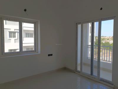 Bedroom Image of 1110 Sq.ft 2 BHK Apartment / Flat for sale in Mahalakshmi S Ridhira Block 2, Beeramguda Sangareddy for Rs. 5994058