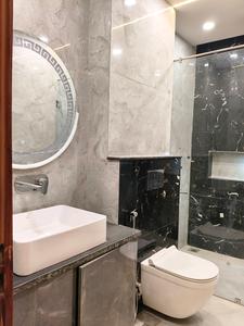 Bedroom One Image of 1095 Sq.ft 3 BHK Builder Floor for sale in Signature Global Global City 92, Sector 92 Gurgaon for Rs. 13000000