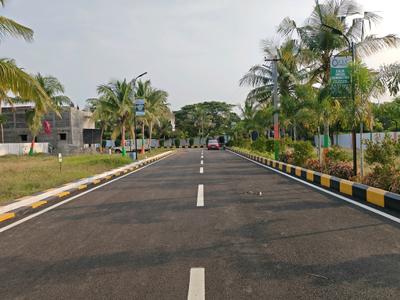 Image of 850 Sq.ft Residential Plot / Land for sale in West Tambaram, Chennai for Rs. 2833050