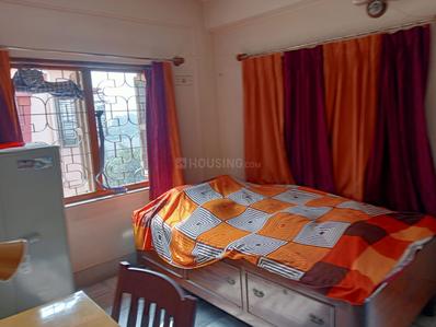 Bedroom Image of 1050 Sq.ft 2 BHK Apartment / Flat for sale in Belghoria Kolkata for Rs. 4000000