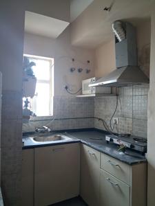 Kitchen Image of 440 Sq.ft 1 BHK Apartment / Flat for sale in Paras Tierea, Sector 137 Noida for Rs. 4700000