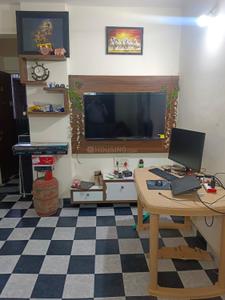 Hall Image of 657 Sq.ft 1 BHK Apartment / Flat for sale in Wakad Pune for Rs. 5000000