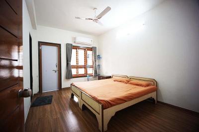 Bedroom Image of 1965 Sq.ft 4 BHK Independent House for sale in Shree Rang Residency, Hathijan Ahmedabad for Rs. 15000000
