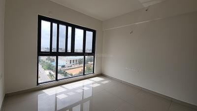 Bedroom Image of 1675 Sq.ft 3 BHK Apartment / Flat for sale in Purva Atmosphere, R.K. Hegde Nagar Bengaluru for Rs. 25600000