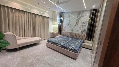 Bedroom Image of 2700 Sq.ft 4 BHK Villa for rent in Ami Elegance, Sargasan Gandhinagar for Rs. 90000