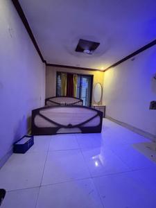 Bedroom Image of 1326 Sq.ft 3 BHK Apartment / Flat for rent in Hariom Heritage, Kharghar Navi Mumbai for Rs. 53000