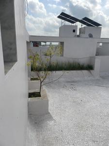 Balcony Image of 2400 Sq.ft 2 BHK Penthouse for sale in Koba Gandhinagar for Rs. 6500000