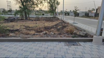 Image of 1000 Sq.ft Residential Plot / Land for sale in Nageshwar Sky City 3, Bada Bangarda, Indore for Rs. 5300000
