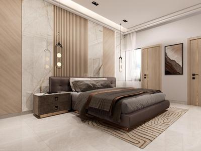 Bedroom Image of 1555 Sq.ft 3 BHK Apartment / Flat for sale in Pushpa Aangan, Mansarovar Extension Jaipur for Rs. 12000000
