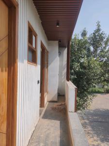 Bedroom Two Image of 1350 Sq.ft 3 BHK Builder Floor for sale in BPTP District, Sector 81 Faridabad for Rs. 16000000