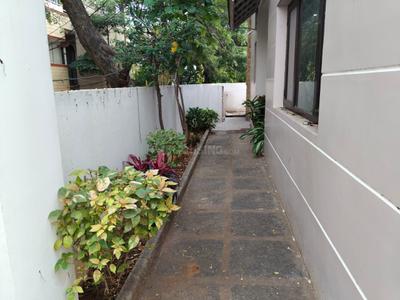 Balcony Image of 4000 Sq.ft 3 BHK Independent House for rent in Banjara Hills Hyderabad for Rs. 125000