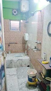 Bathroom Image of 1318 Sq.ft 3 BHK Apartment / Flat for sale in Liluah Howrah for Rs. 6900000