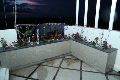 Balcony Image of 4000 Sq.ft 5 BHK Duplex for sale in SMV Layout Bengaluru for Rs. 36000000