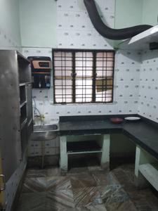 Kitchen Image of 1200 Sq.ft 2 BHK Builder Floor for rent in City Center Durgapur for Rs. 17000