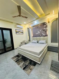 Bedroom Image of 1700 Sq.ft 4 BHK Villa for sale in Mansarovar Extension Jaipur for Rs. 19000000