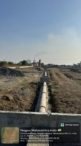 Image of 1200 Sq.ft Residential Plot / Land for sale in Shankarpur, Nagpur for Rs. 4110000