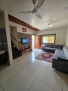 Living Room Image of 1171 Sq.ft 3 BHK Duplex for sale in Southwest Corporation The Grandeur, Kalali Vadodara for Rs. 8500000