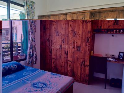 Bedroom Image of 1530 Sq.ft 3 BHK Apartment / Flat for sale in Gota Ahmedabad for Rs. 7800000