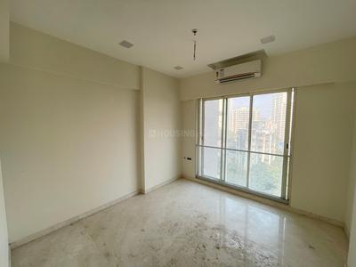 Bedroom Image of 927 Sq.ft 2 BHK Apartment / Flat for rent in Ekta Tripolis, Goregaon West Mumbai for Rs. 80000