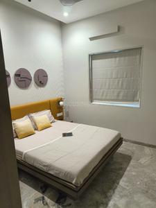 Bedroom Image of 1386 Sq.ft 4 BHK Villa for sale in Shreeji Status Bungalows, Atladara Vadodara for Rs. 14800000