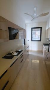 Kitchen Image of 3000 Sq.ft 3 BHK Builder Floor for rent in South City Floors 1, Sector 41 Gurgaon for Rs. 86000