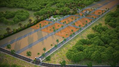 Image of 220 Sq.ft Residential Plot / Land for sale in Karkalpahad, Hyderabad for Rs. 3500000