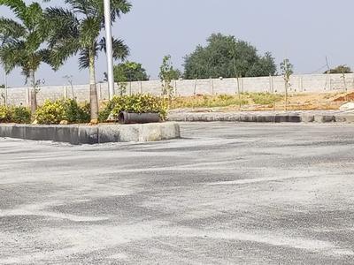 Image of 1800 Sq.ft Residential Plot / Land for sale in Gangur, Vijayawada for Rs. 4600000