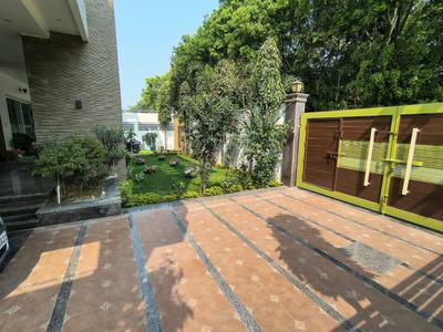 Image of 7500 Sq.ft 4 BHK Builder Floor for rent in Sushant Golf City, Lucknow for Rs. 30000