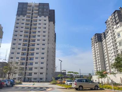 Image of 1273 Sq.ft 3 BHK Apartment / Flat for sale in TVS Emerald Jardin by TVS Emerald Limited, Singasandra, Bengaluru for Rs. 16340000