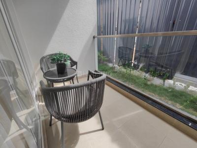Balcony Image of 1492 Sq.ft 3 BHK Apartment / Flat for sale in Concorde Neo by Concorde Housing Corporation Pvt. Ltd., R.K. Hegde Nagar Bengaluru for Rs. 19600000