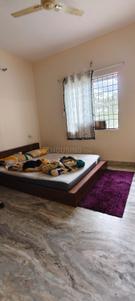 Bedroom Image of 550 Sq.ft 1 BHK Apartment / Flat for rent in New Tippasandra Bengaluru for Rs. 26000