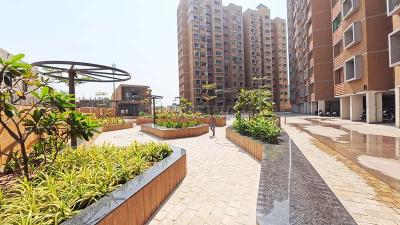Image of 1188 Sq.ft 2 BHK Apartment / Flat for sale in Gota, Ahmedabad for Rs. 9500000