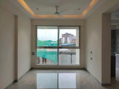Living Room Image of 470 Sq.ft 1 BHK Apartment / Flat for sale in Seven Eleven Apna Ghar Phase III, Mira Road East Mira Bhayandar for Rs. 5020000
