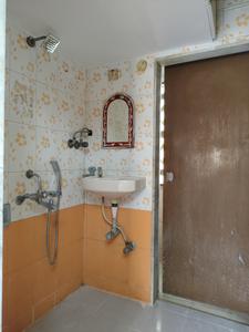 Bedroom Two Image of 1085 Sq.ft 3 BHK Apartment / Flat for rent in Dosti Maitri Gardens, Thane West Thane for Rs. 45000