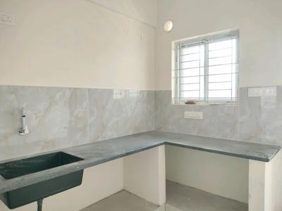 Kitchen Image of 1182 Sq.ft 3 BHK Apartment / Flat for sale in Singasandra Bengaluru for Rs. 7800020