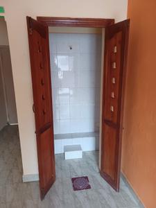 Bedroom Image of 670 Sq.ft 2 BHK Builder Floor for rent in Murugeshpalya Bengaluru for Rs. 20500
